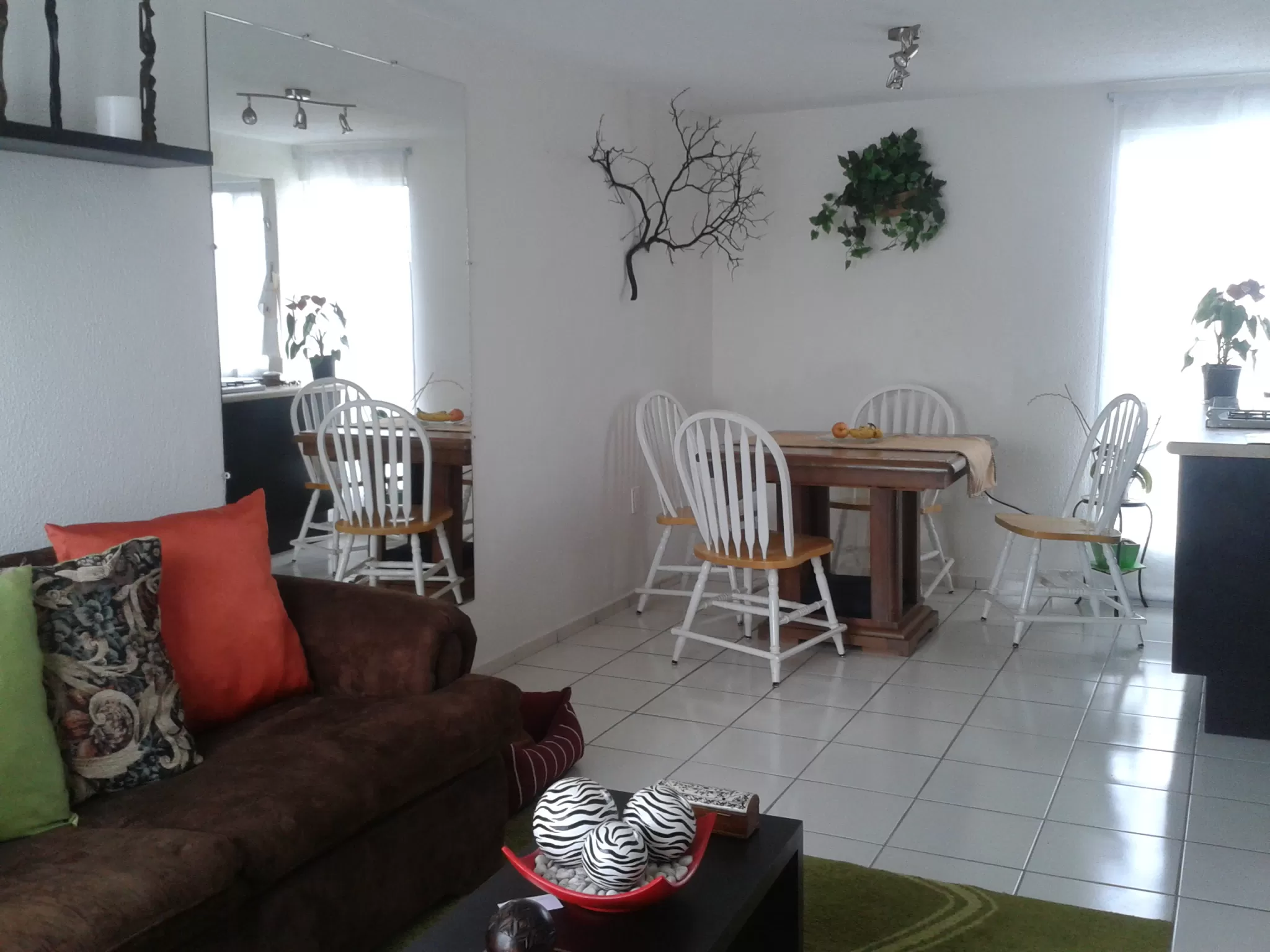 Casa en renta La Pradera